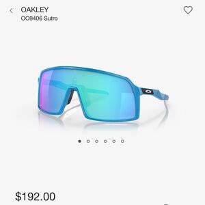 Oakley Sutro sunglasses
